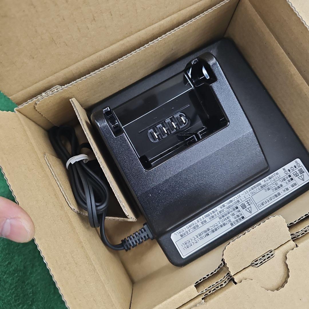 6個セット Panasonic NKJ075Z 充電器 箱にダメージ有