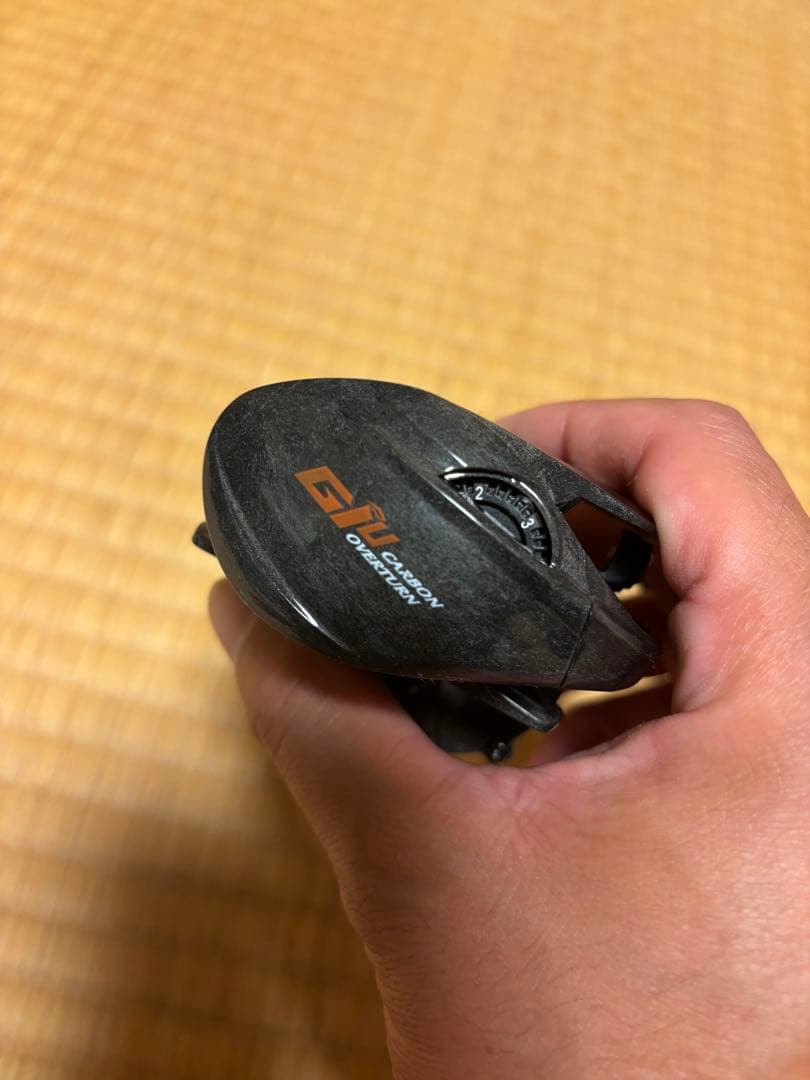 ハイスター giu 99 カーボン