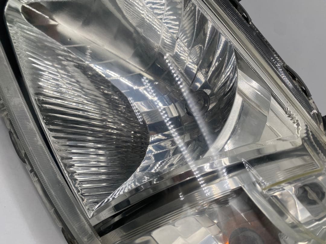 タウンエース S402M ヘッドライト 左右 リムーバー済