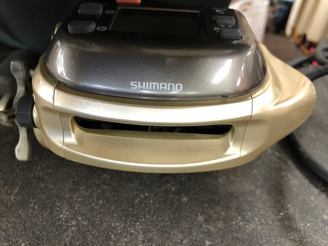 SHIMANO 電動丸 4000HP