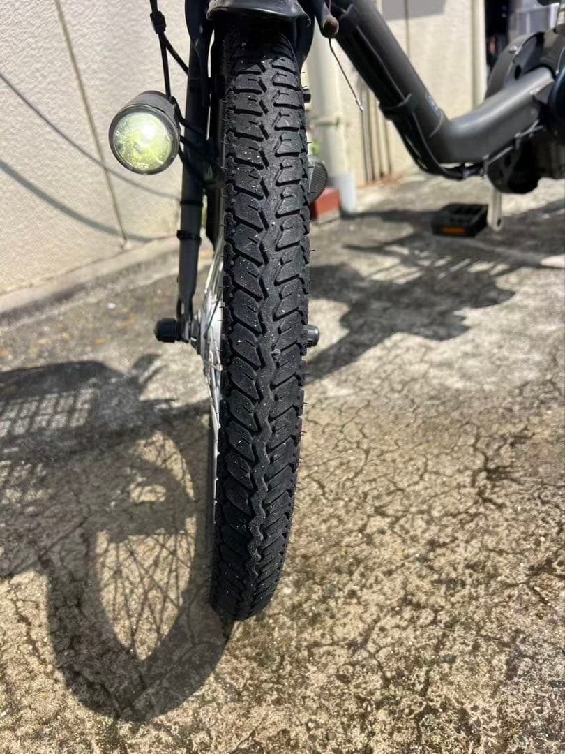 619パナソニック電動自転車20インチ