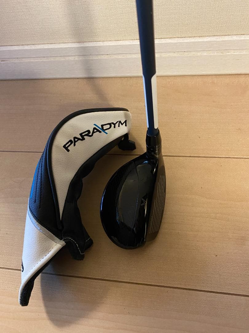 みみみ Callaway PARADYM スーパーハイブリッドクラブ