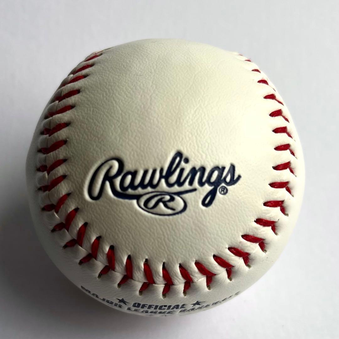 MLB 東京シリーズ 2025 公式球 Rawlings 未使用
