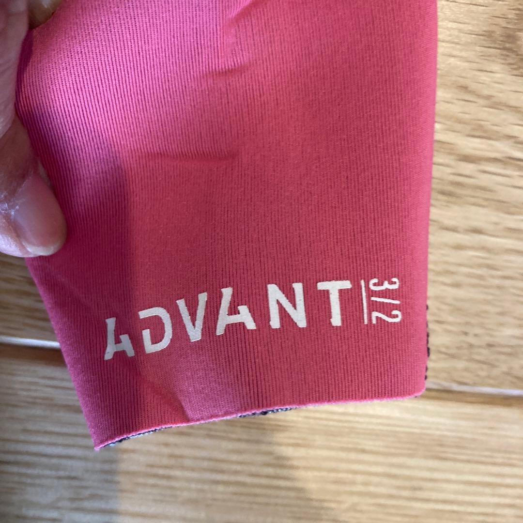 Hurley ADVANT フルスーツ 3/2 ネイビー ピンクサイズ8