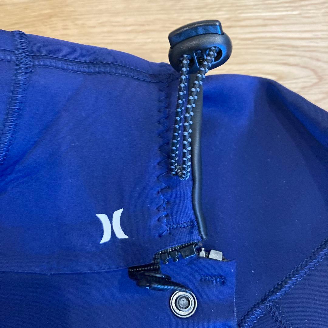 Hurley ADVANT フルスーツ 3/2 ネイビー ピンクサイズ8