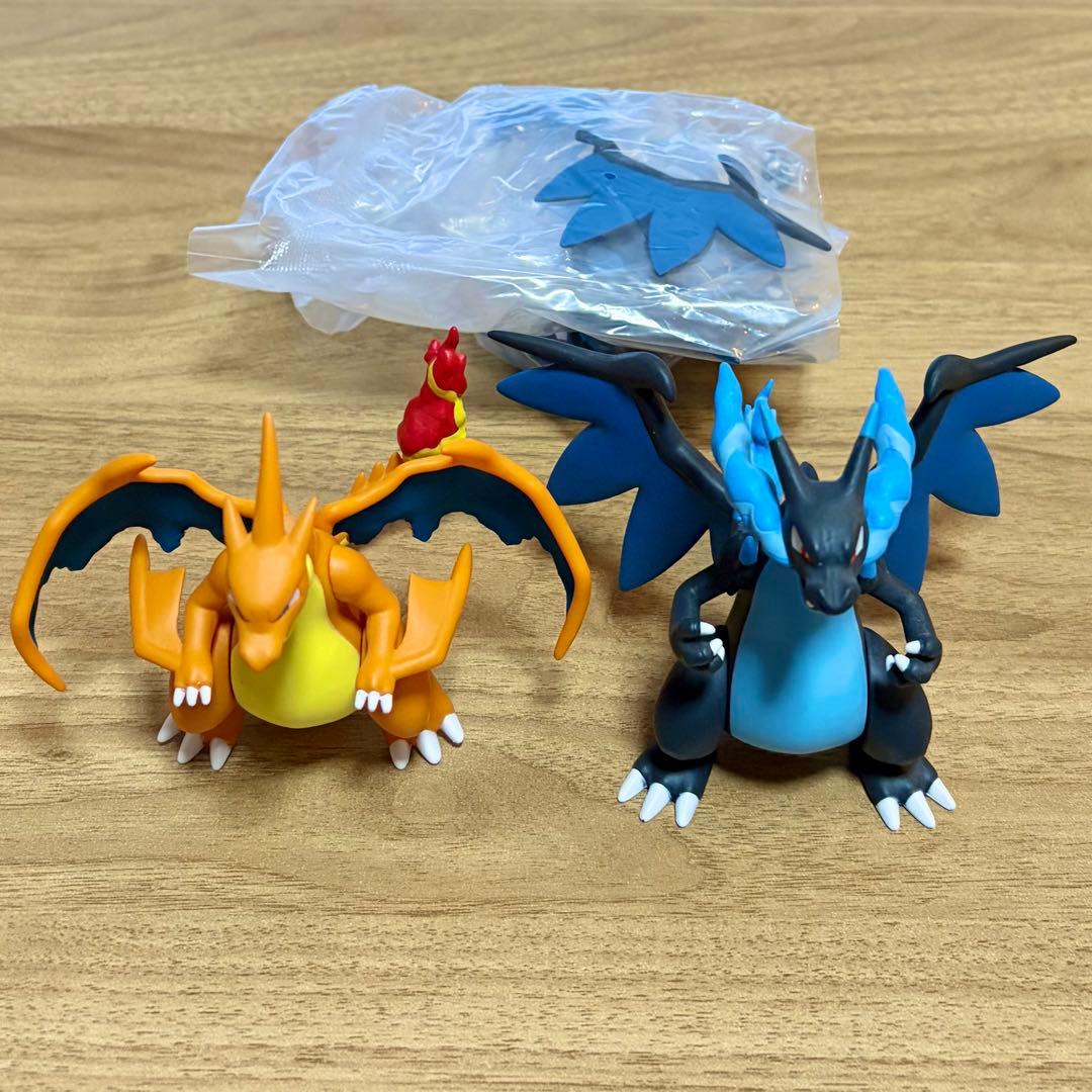 ポケモン pokemon ガチャガチャ ガチャ ガシャポン フィギュア