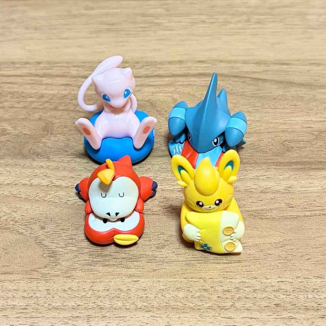 ポケモン pokemon ガチャガチャ ガチャ ガシャポン フィギュア
