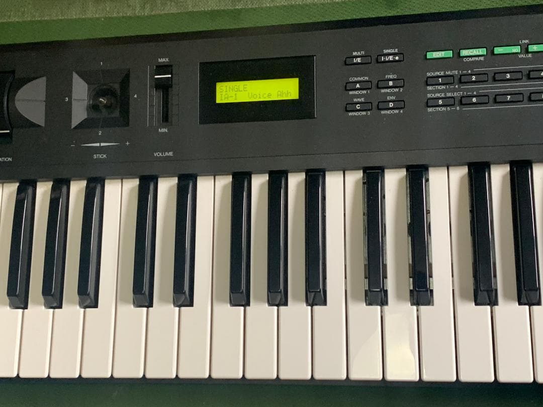 KAWAI K1 61鍵盤 シンセサイザー