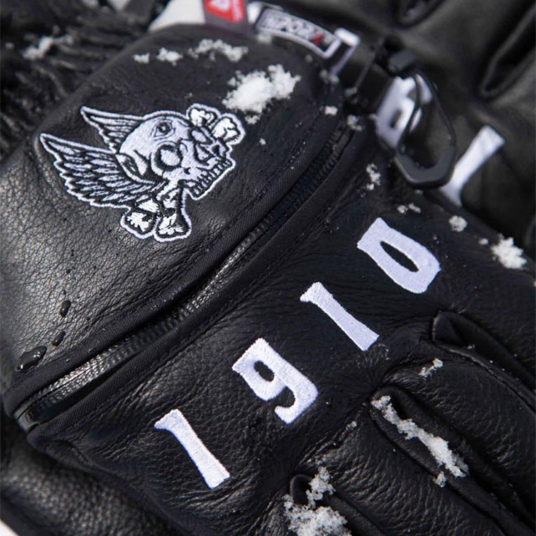 【新品未使用】DEATHGRIP ZOMBIE GLOVE 1910 Lサイズ