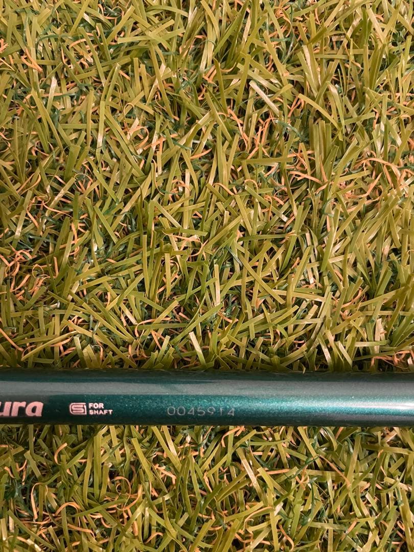 スピーダーNXグリーン 50S スリーブゼクシオスリーブ　ドライバー用シャフト