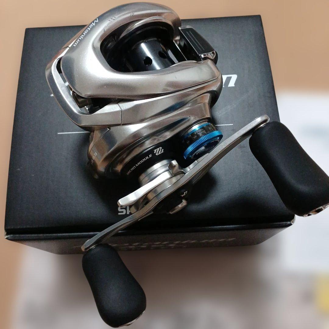 SHIMANO メタニウムMGL XG LEFT