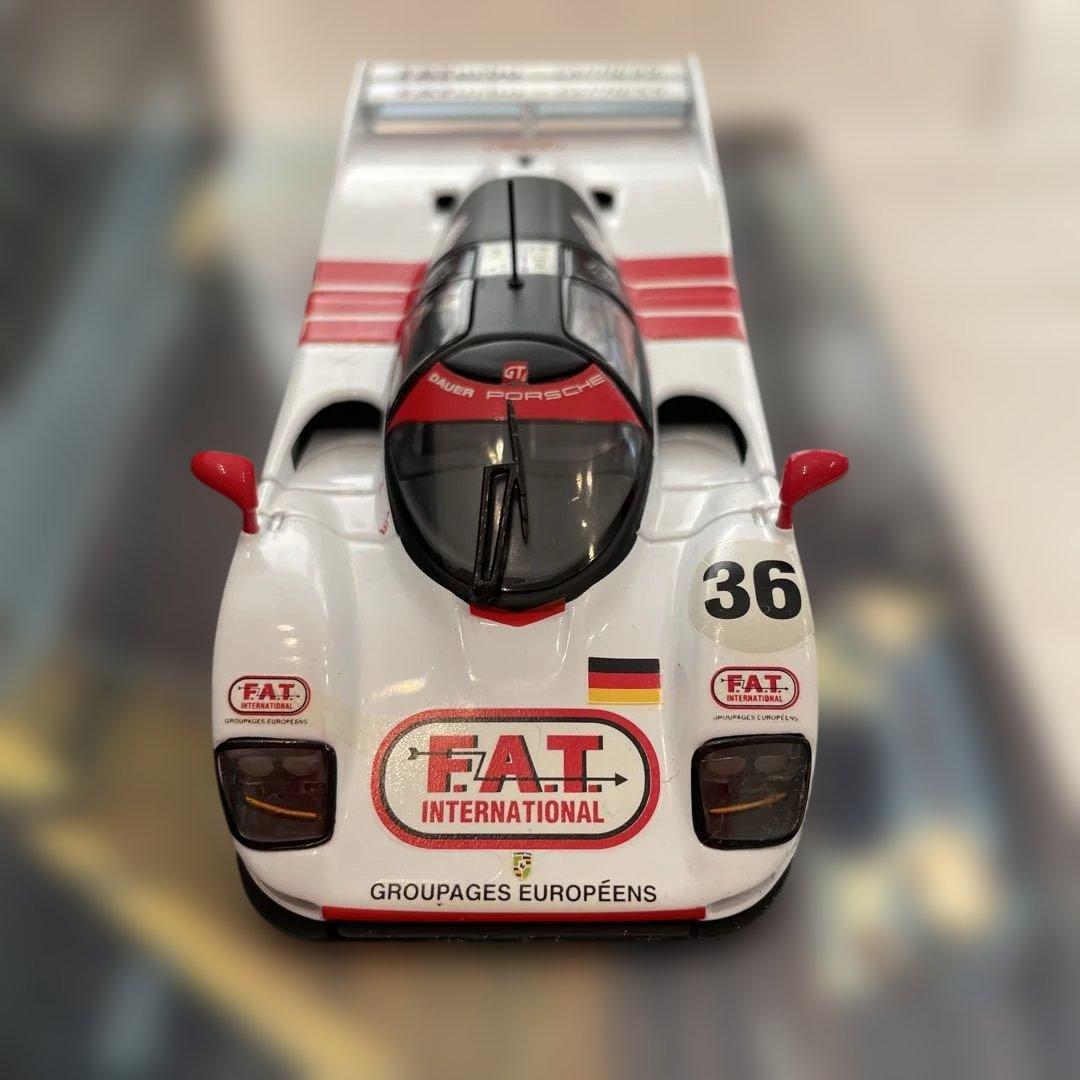 ポルシェ N°36 1994年ル・マン優勝 ミニカー