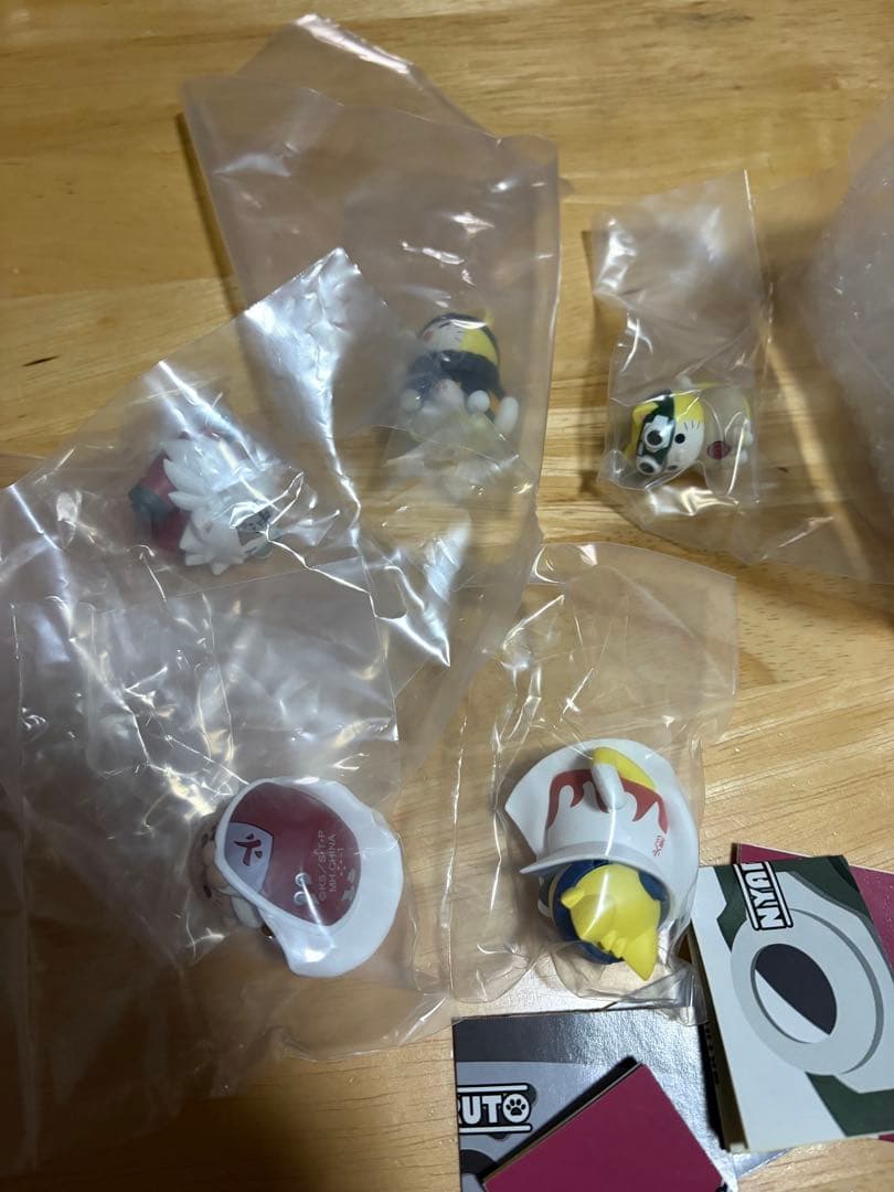 NARUTOまとめ売り