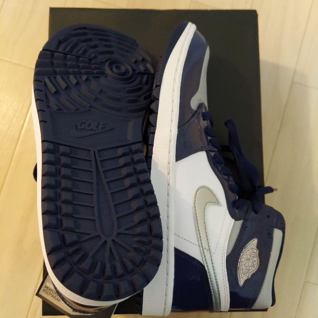 値下げ【レア】ナイキJORDAN 1 RETRO HIGH GOLF 27.5