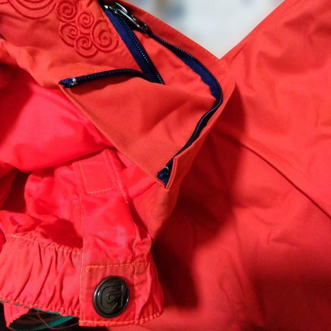 BURTON バートン　サスペンダー付き スノー　ウェア　パンツ　日XS-S相当