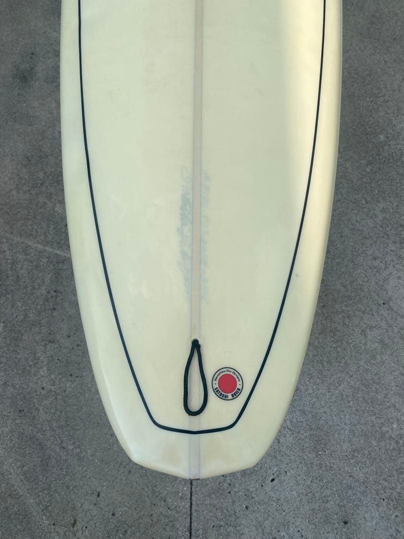 ☆値下げ可能☆ ドナルドタカヤマ 9.6 DT-2 スタビオンフィン