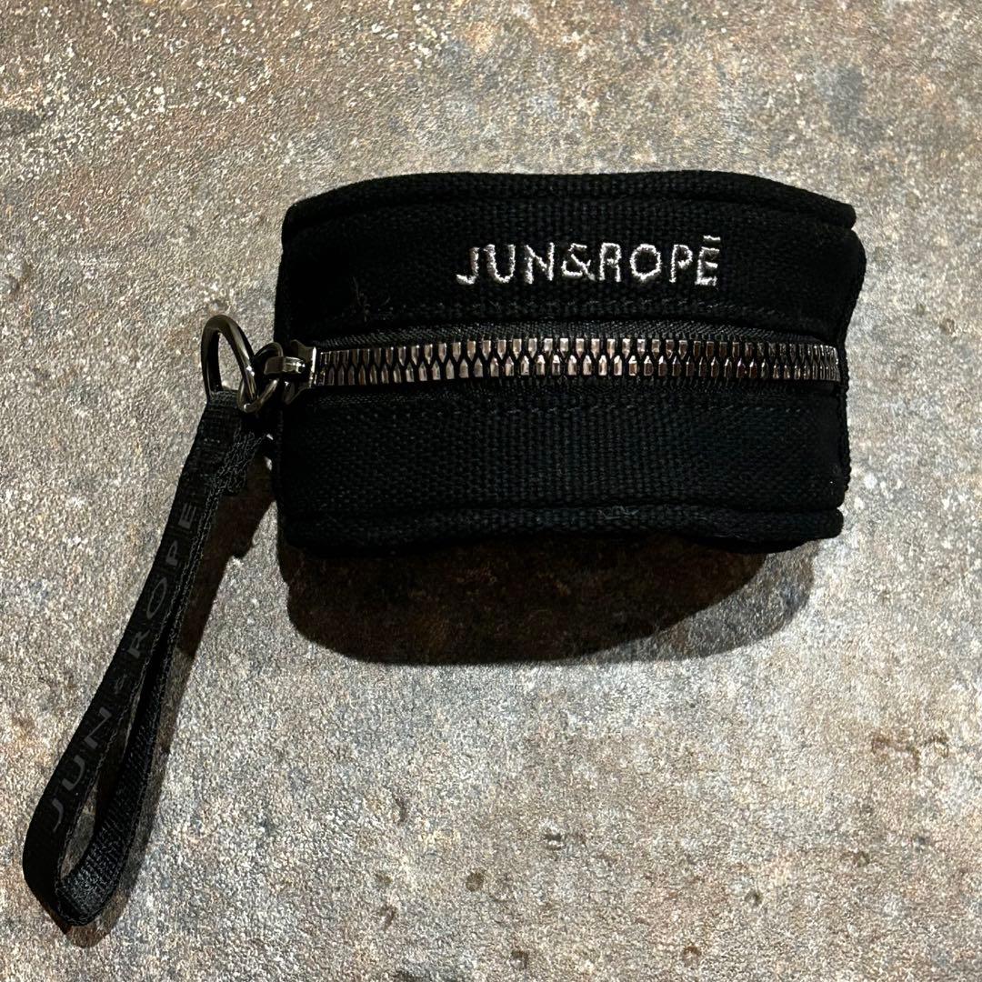 JUN&ROPE 【シナモロールコレクション】ボールポーチ