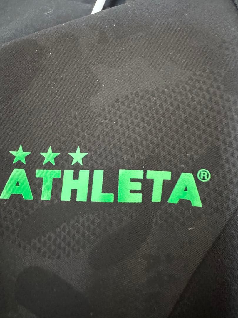 【入手困難】東京ヴェルディ選手支給品　ATHLETA ジャージ 上下セットL