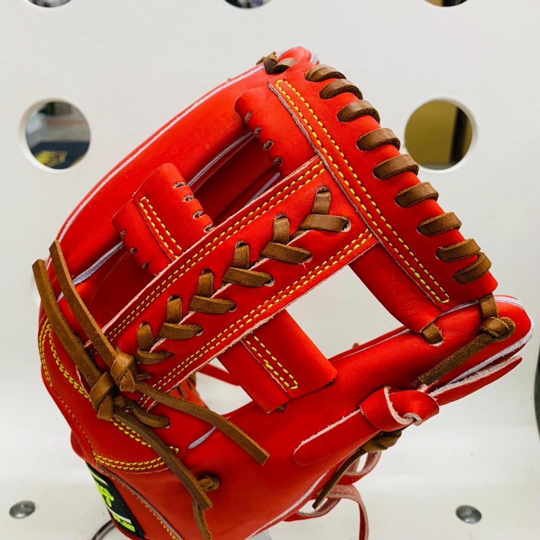 特別価格　ローリングス　GR6HECK45　軟式用　内野手用　学生野球対応