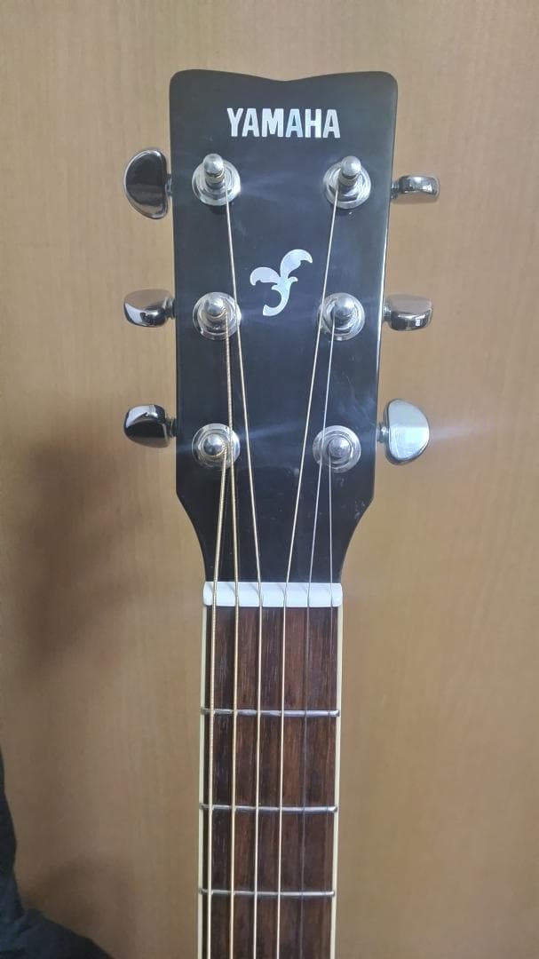 ❤️弦高調整済！「YAMAHA ヤマハ FS-720S BL」＋ケース
