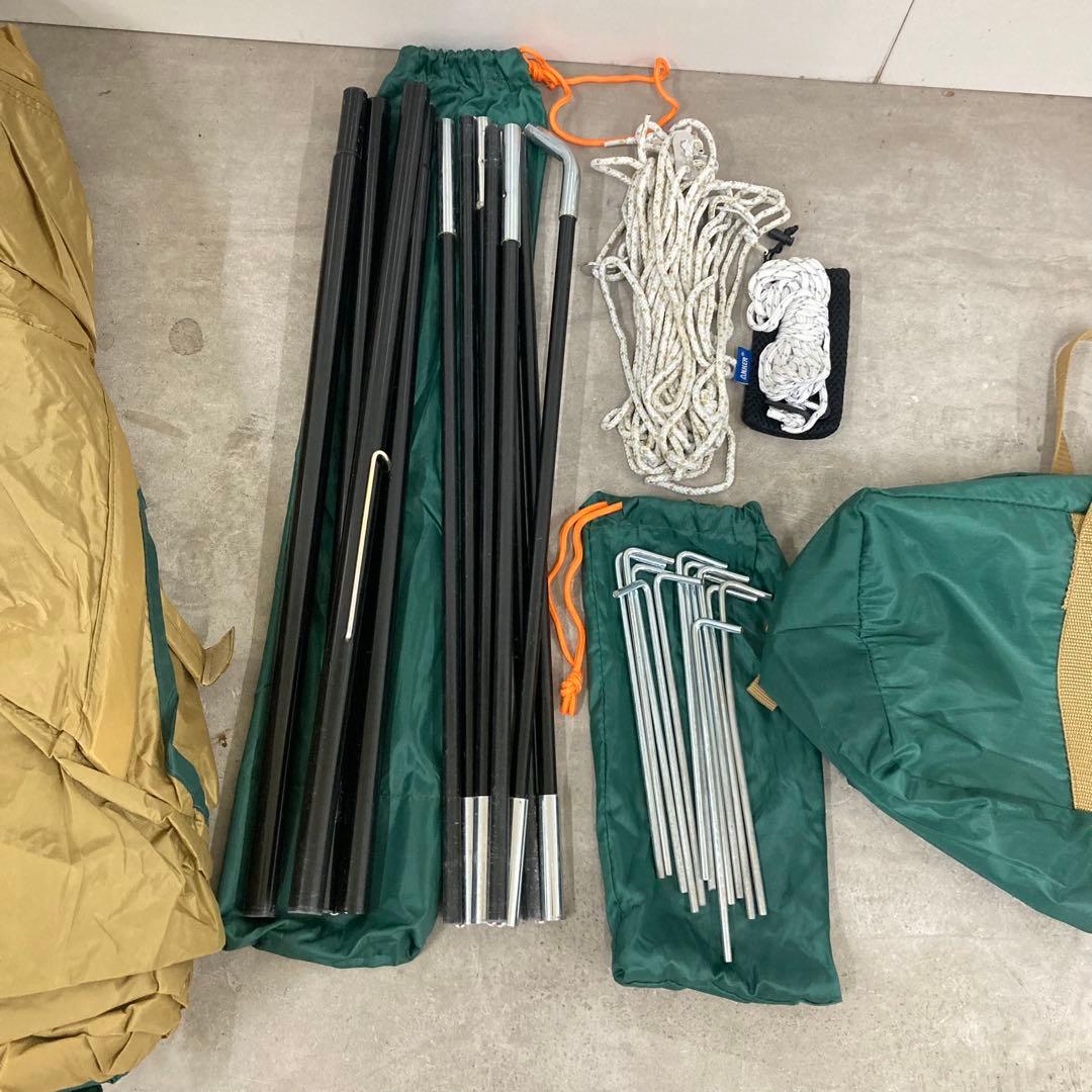 【美品】コールマン X-Cursion Tepee 325 Coleman