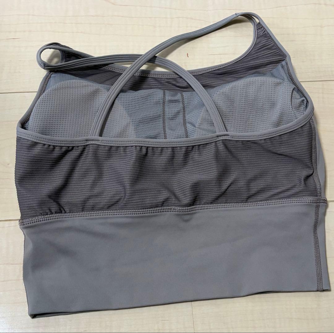 【美品】LAVA SUKALA ヨガウェア ブラトップ