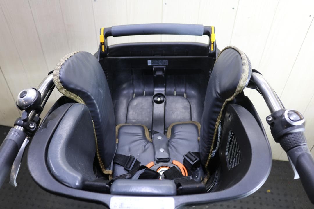 丸石サイクルfrackersふらっか〜ず　20インチ 3段 AUTO LED