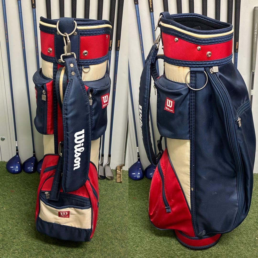 レディースゴルフクラブセット【Wilson】【MIZUNO】【ウィルソン】