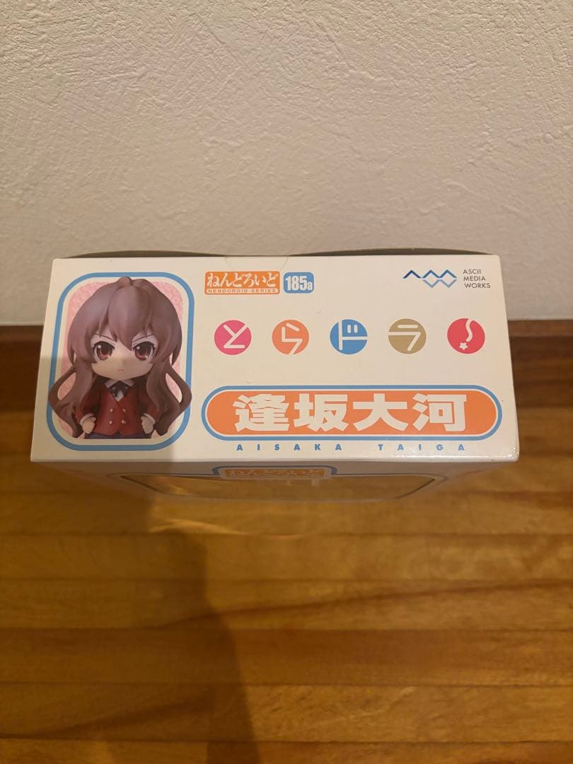 ねんどろいど 185a 逢坂大河(あいさかたいが) とらドラ!