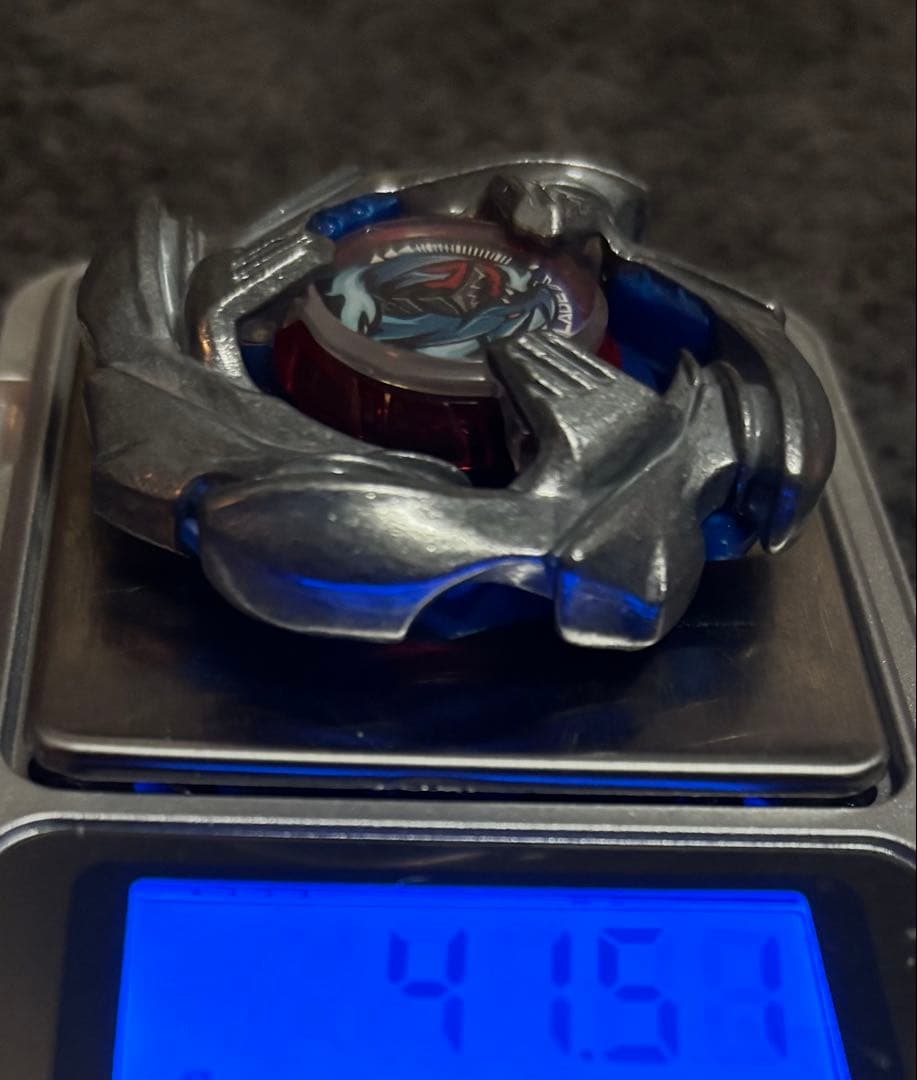 【完璧調整済み】コバルトドラグーン 5-60E 41.51g‼️超絶高重量‼️