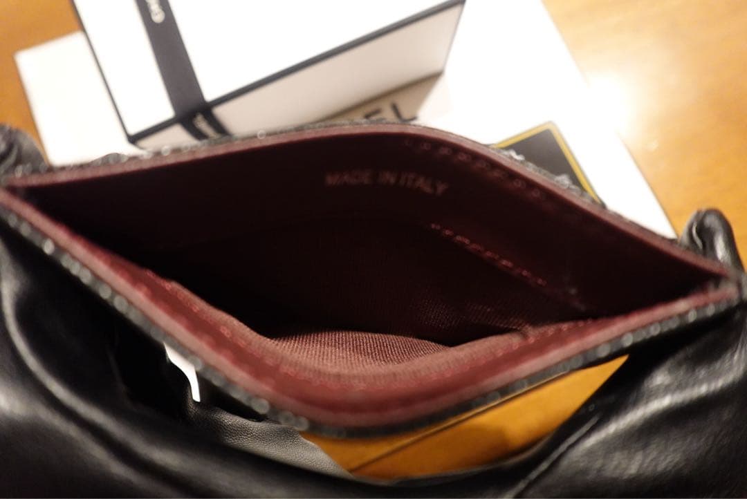 CHANEL カードケース パスケース