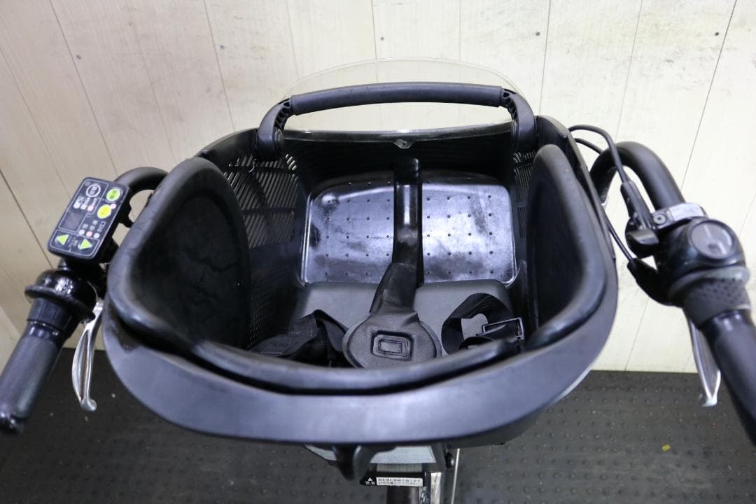 ブリヂストンA26L85 アンジェリーノe 22-26型5AH 3段 LED