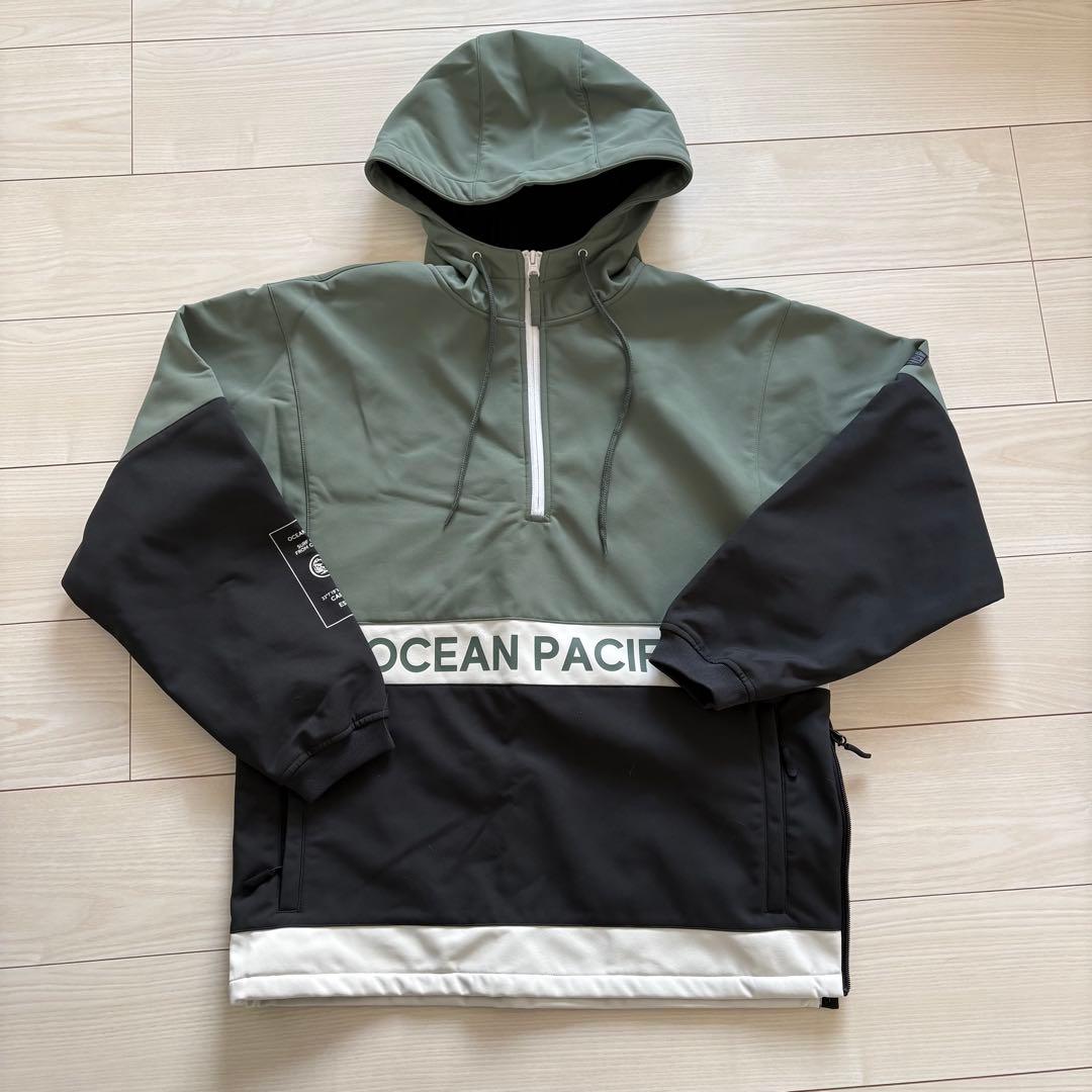 オーシャンパシフィック　スノーボードウェア上下