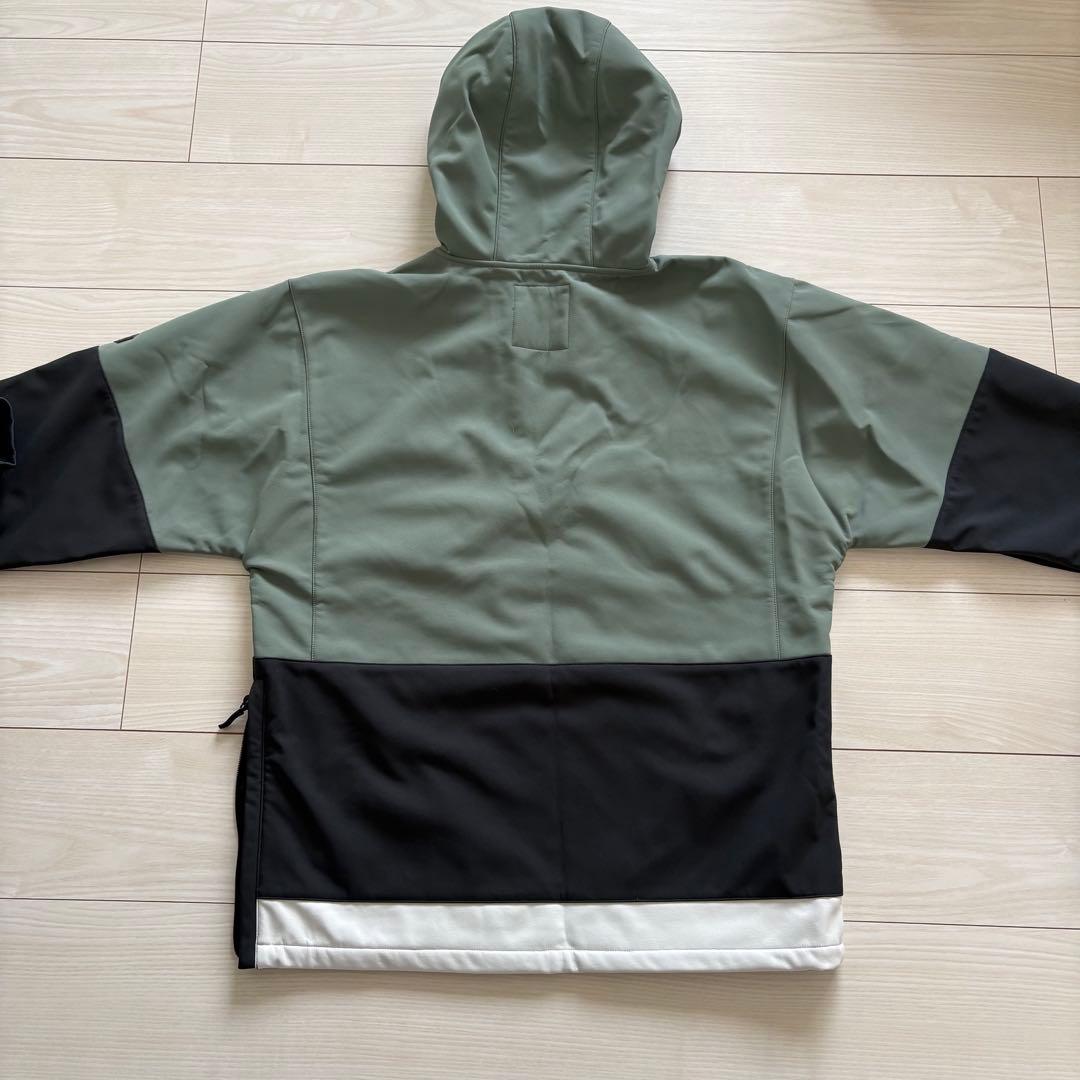オーシャンパシフィック　スノーボードウェア上下