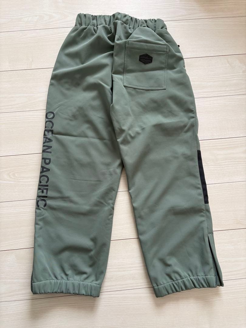 オーシャンパシフィック　スノーボードウェア上下