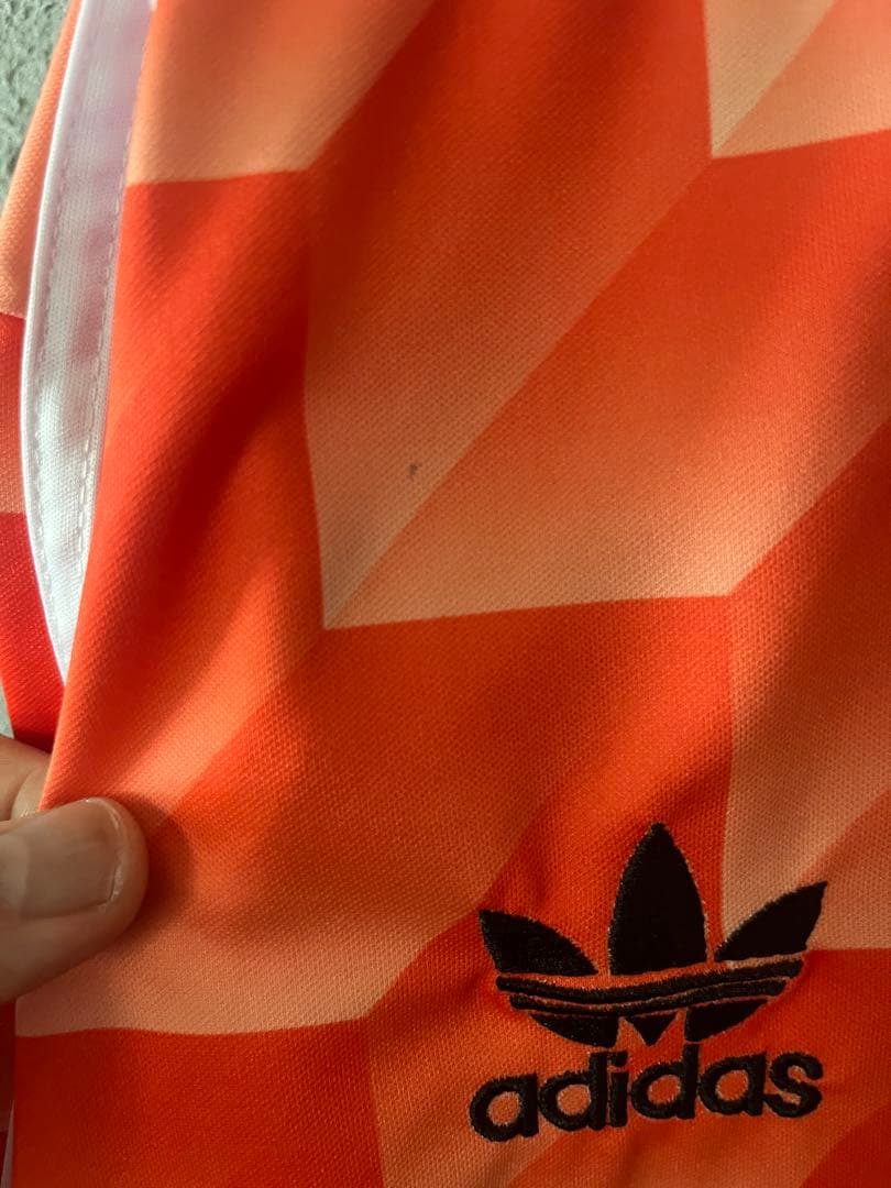 最終価格　EURO88オランダ代表ユニフォームルートフリット　希少激レアアイテム