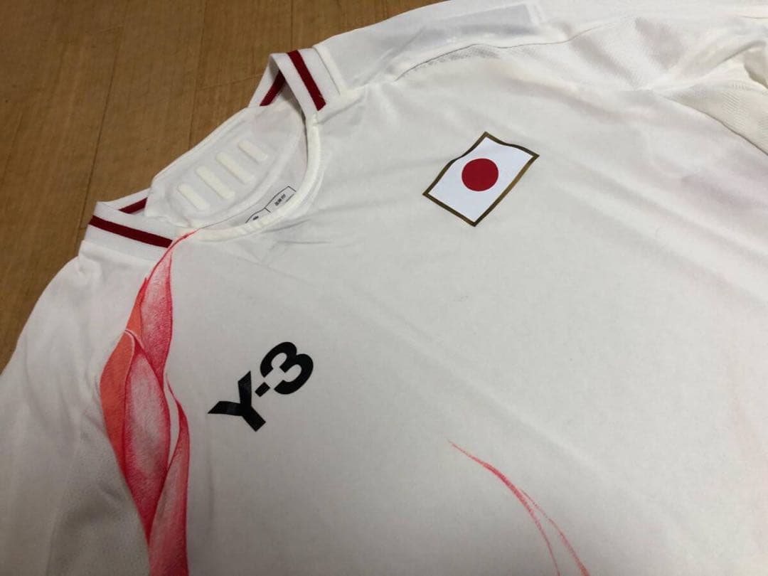 2024パリオリンピック アウェイ オーセンティックユニフォーム日本代表 XL