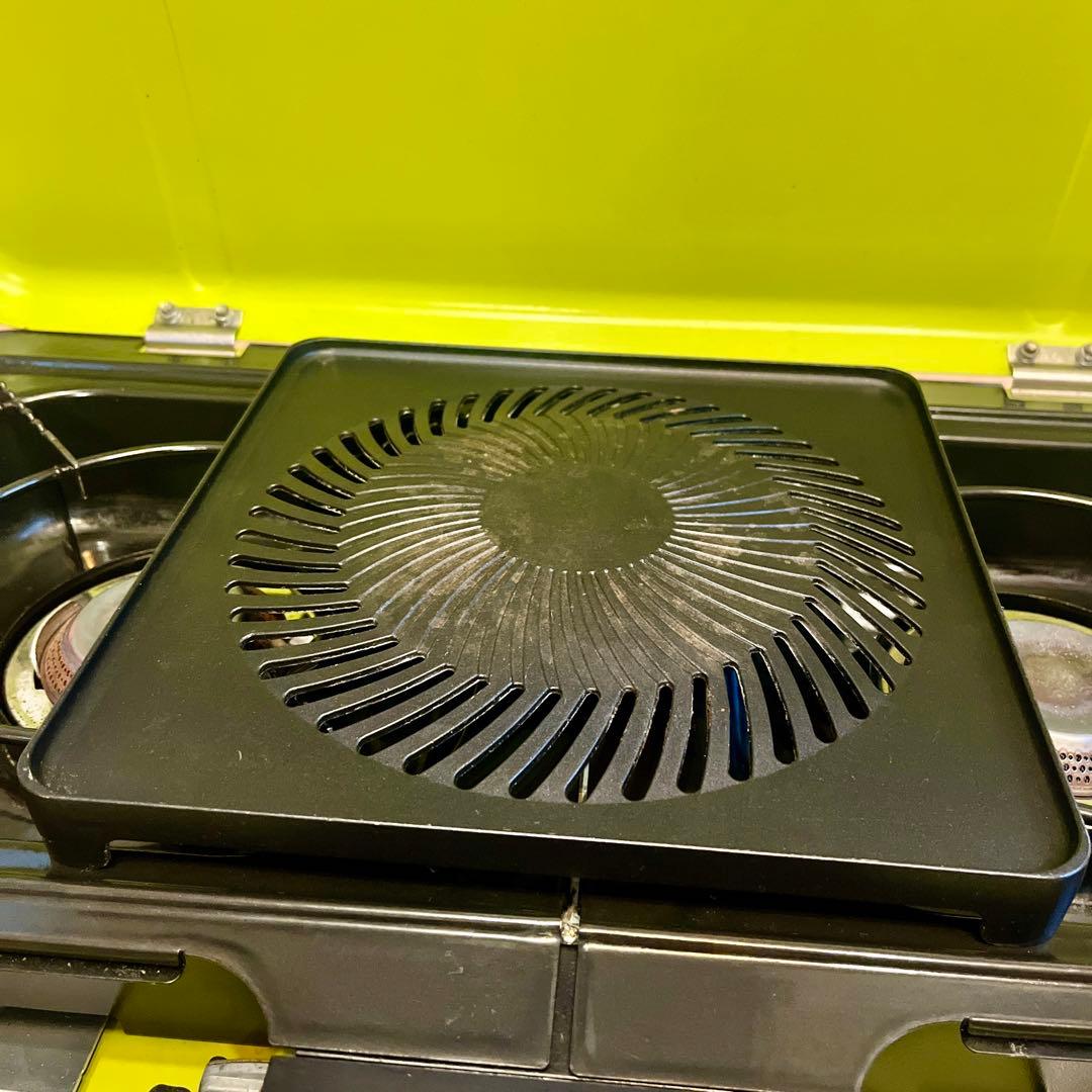 Iwatan CB-TBG-2 ツーバーナーコンロ