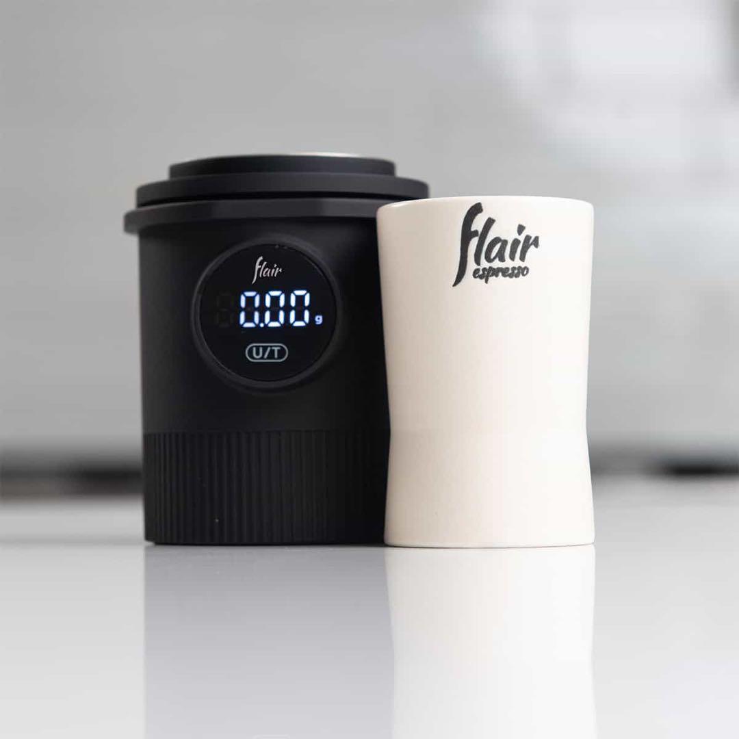 Flair Weigh Cup コーヒースケール