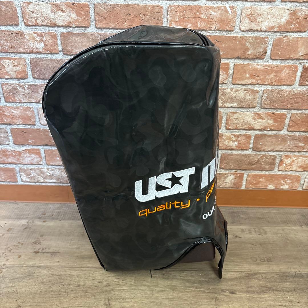 ‼️UST マミヤ スタンド式 キャディバッグ 未使用‼️