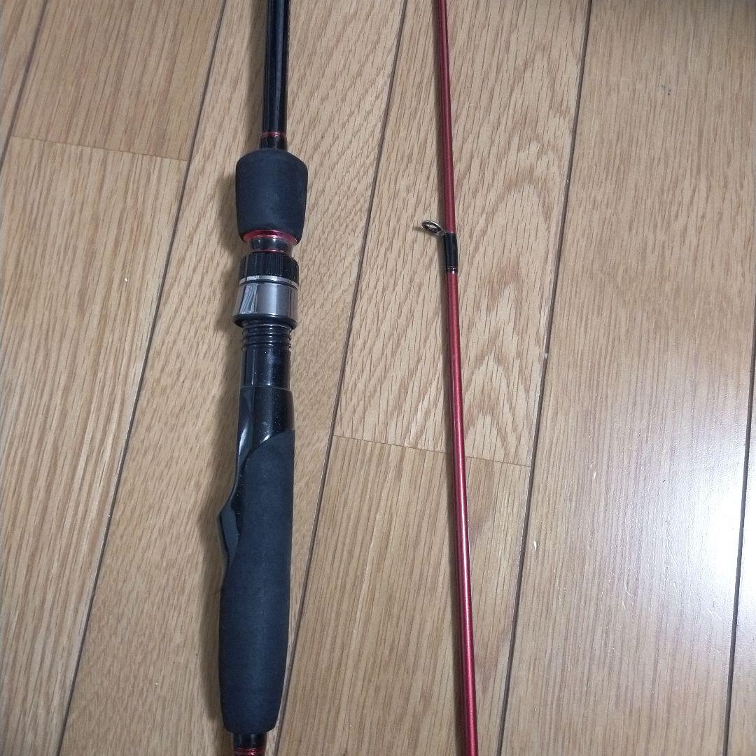 シマノ　炎月　一つテンヤマダイss 255MH