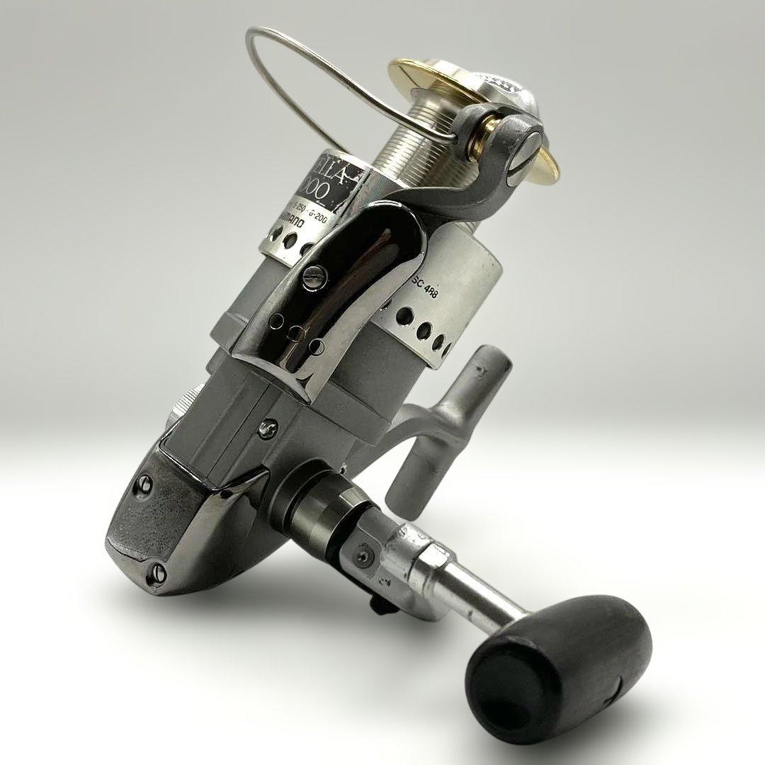 【良品】SHIMANO 95ステラ 8000 スピニングリール 5号250m