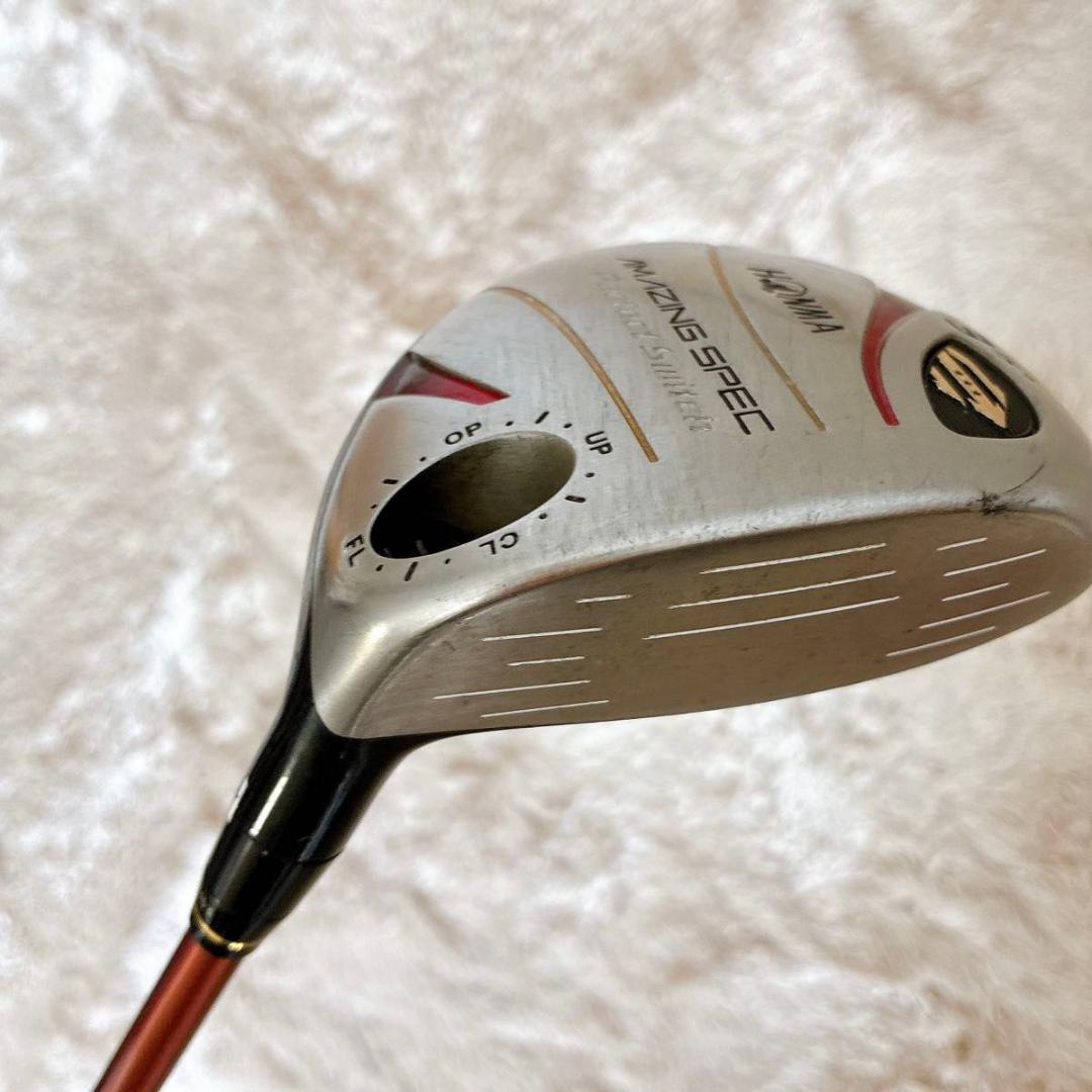 HONMA AMAZING SPEC Perfect Switch 星3 3W