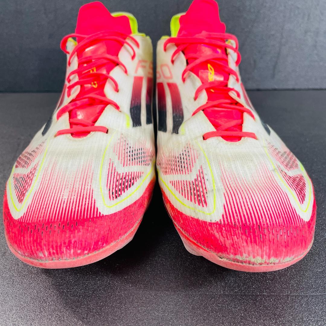 adidas F50 エリート　HG AG　27㎝