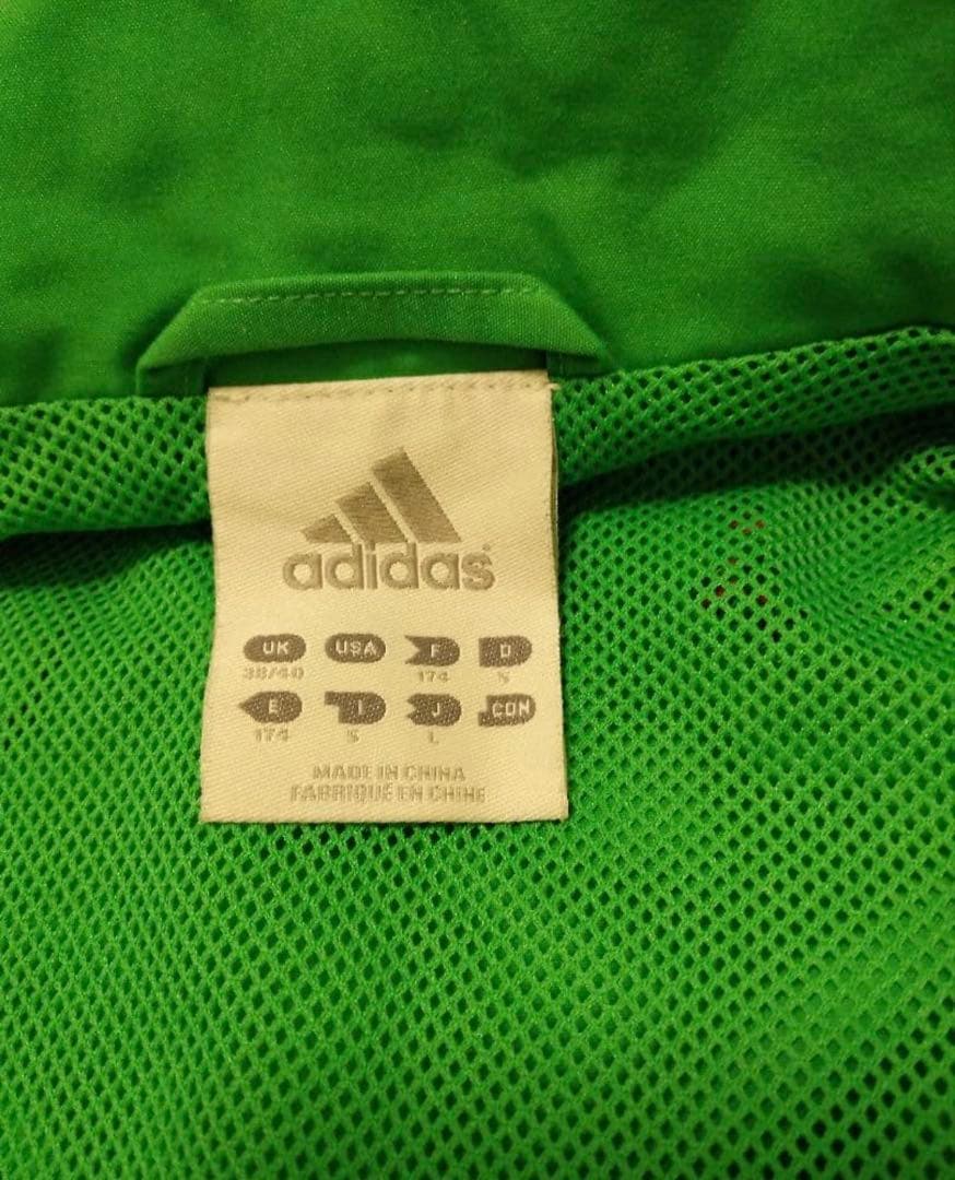 メキシコ代表 adidas 上下