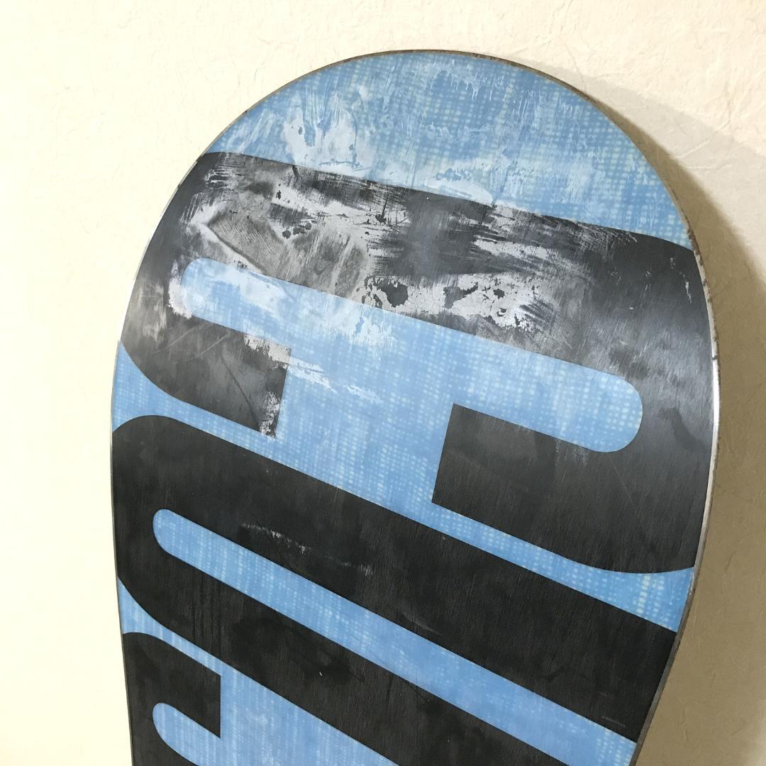 【良品】BURTON CUSTOM TWIN FLYING V 154cm