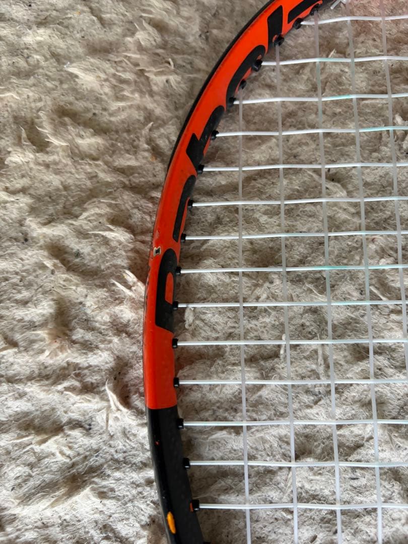 バボラ　ピュアアエロラファ　Babolat Pure Aero Rafa 　G2