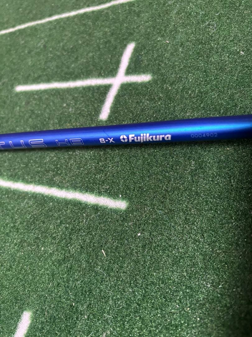 VENTUS HB 8X シャフト PINGスリーブ　2U、3U用