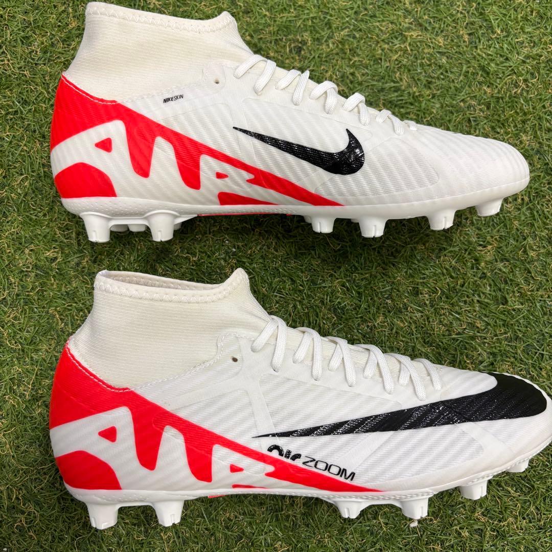 【即日発送 未使用】NIKE マーキュリアル スーパーフライ9 アカデミーHG