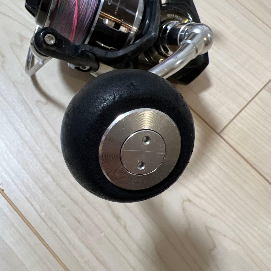 ダイワ　16キャタリナ4500H